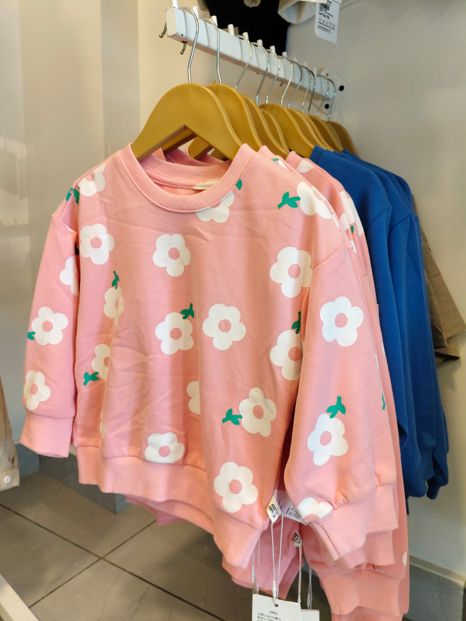 Imported Sweatshirts for Kids