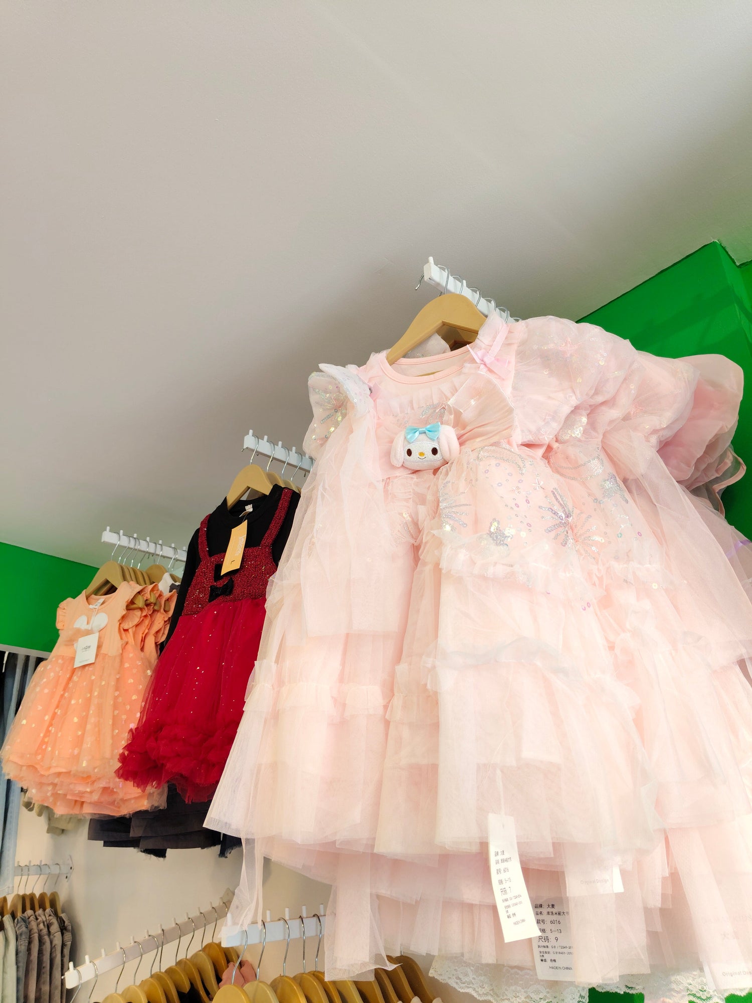 Imported Frocks for Girls