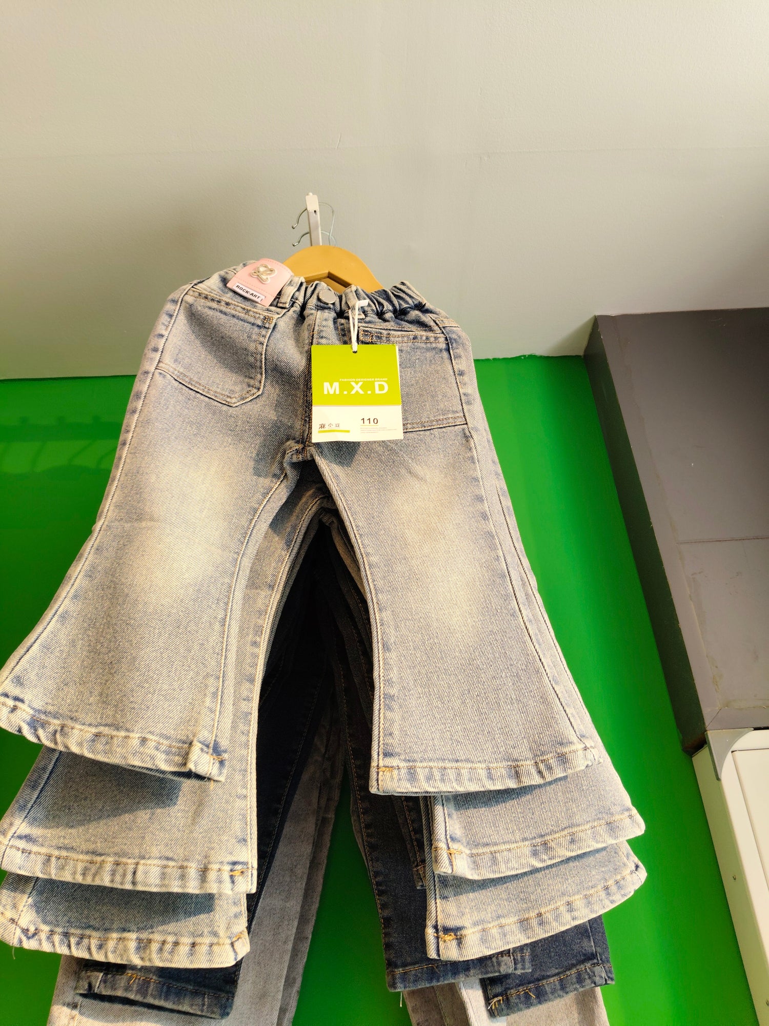 Imported Bottoms for Girls