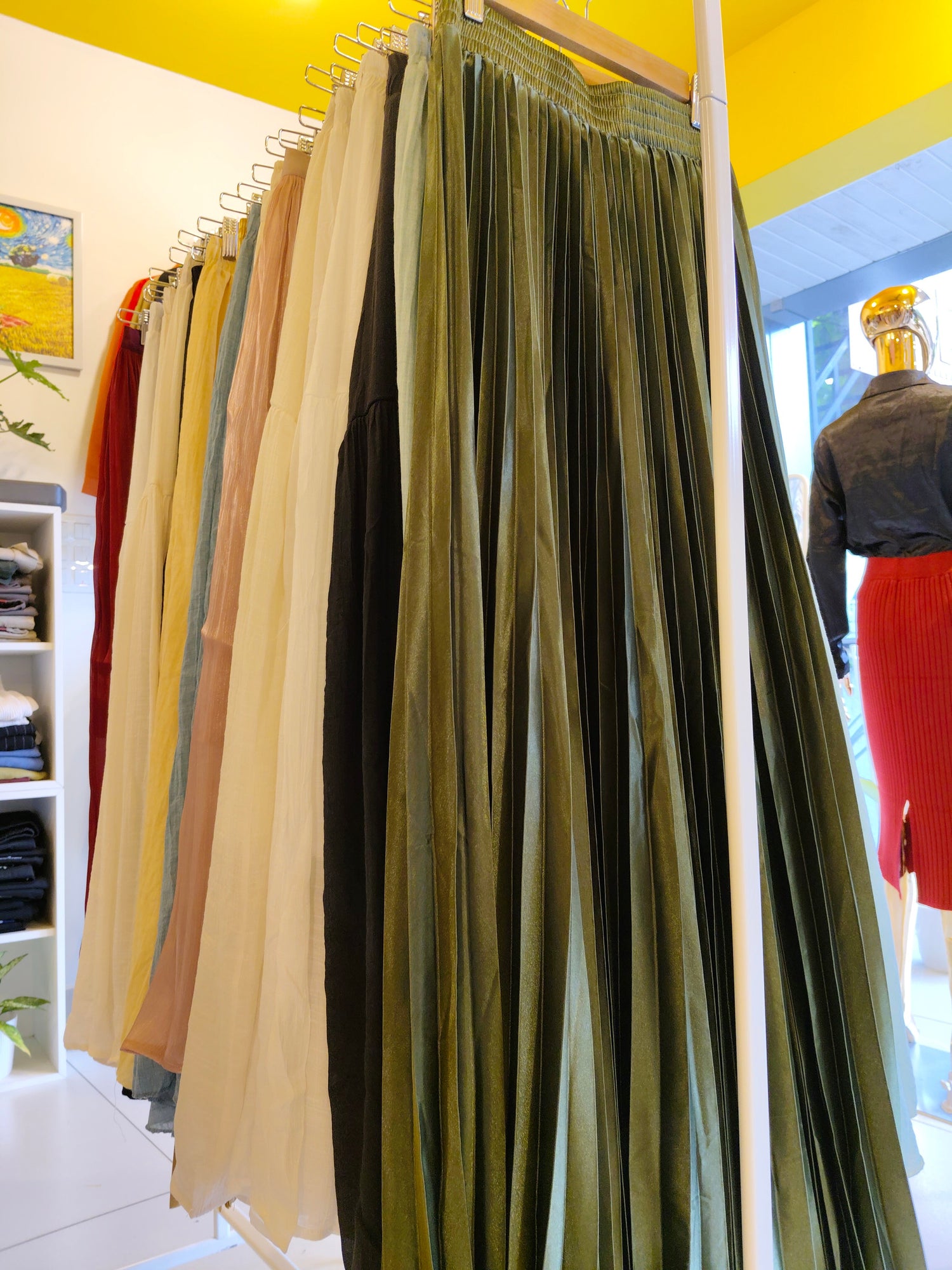 Imported Skirts For Women