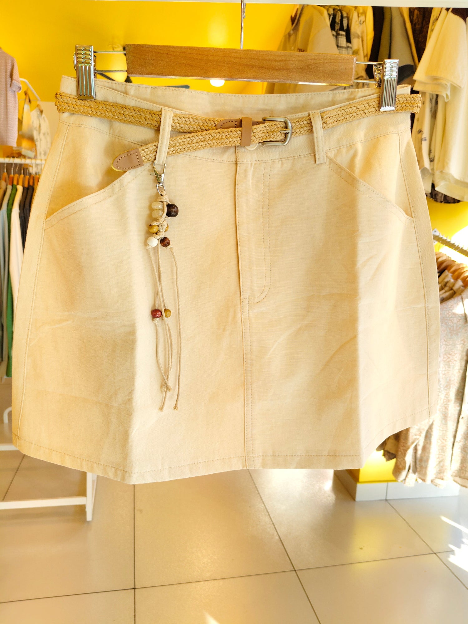 Imported Mini Skirts & Shorts for Women