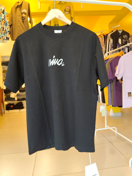 NEXT Printed Oversized Fit Round Neck T-shirt (Large)