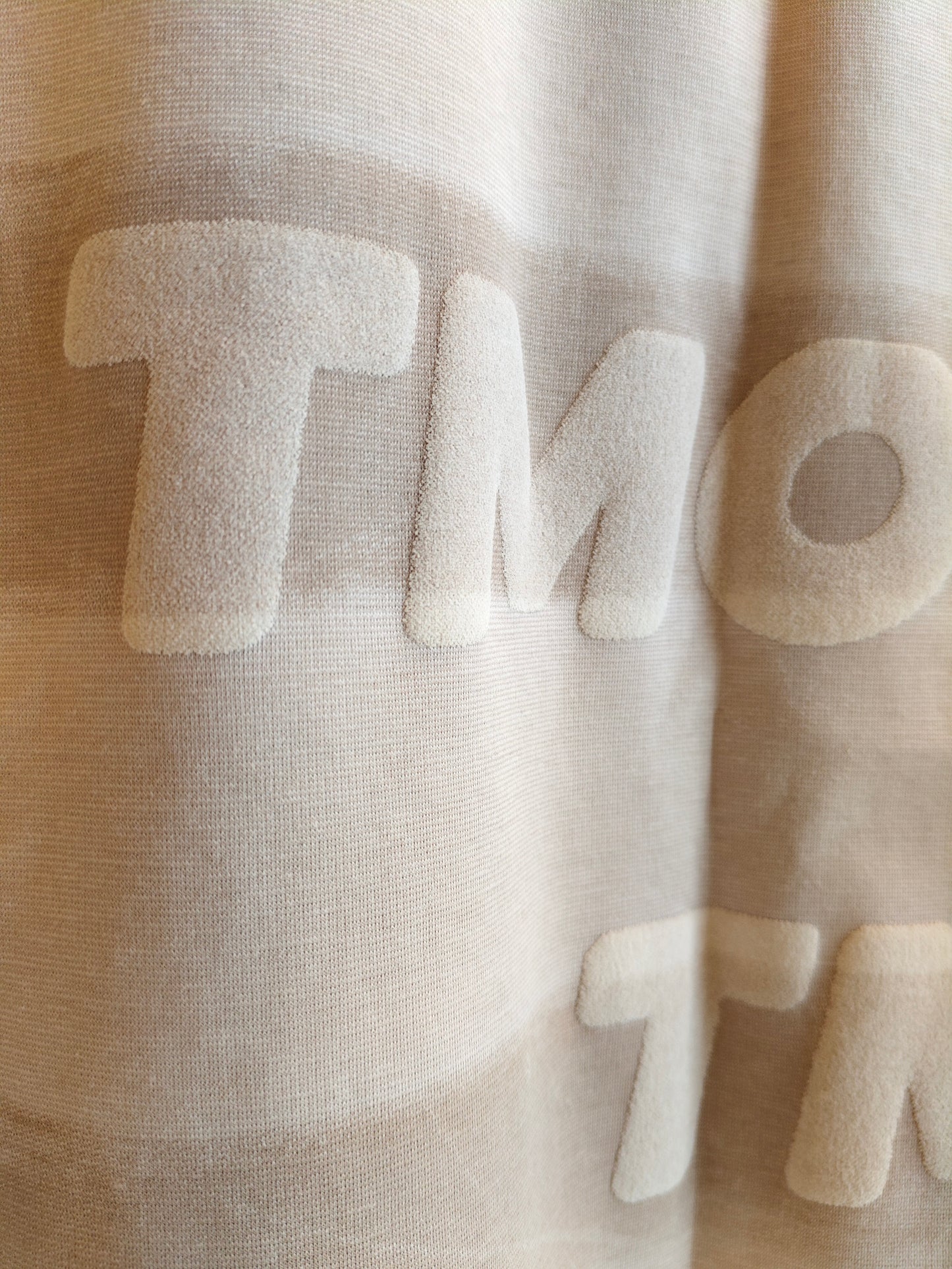 NEXT Printed Oversized Fit Round Neck T-shirt (Large)