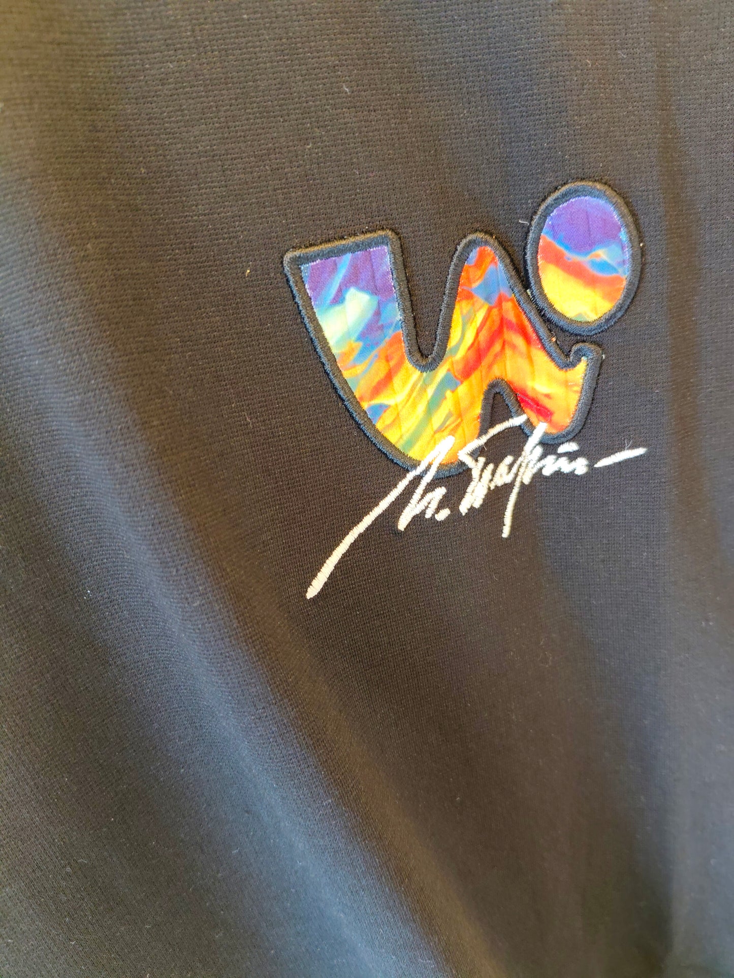 NEXT Printed Oversized Fit Round Neck T-shirt (Large)