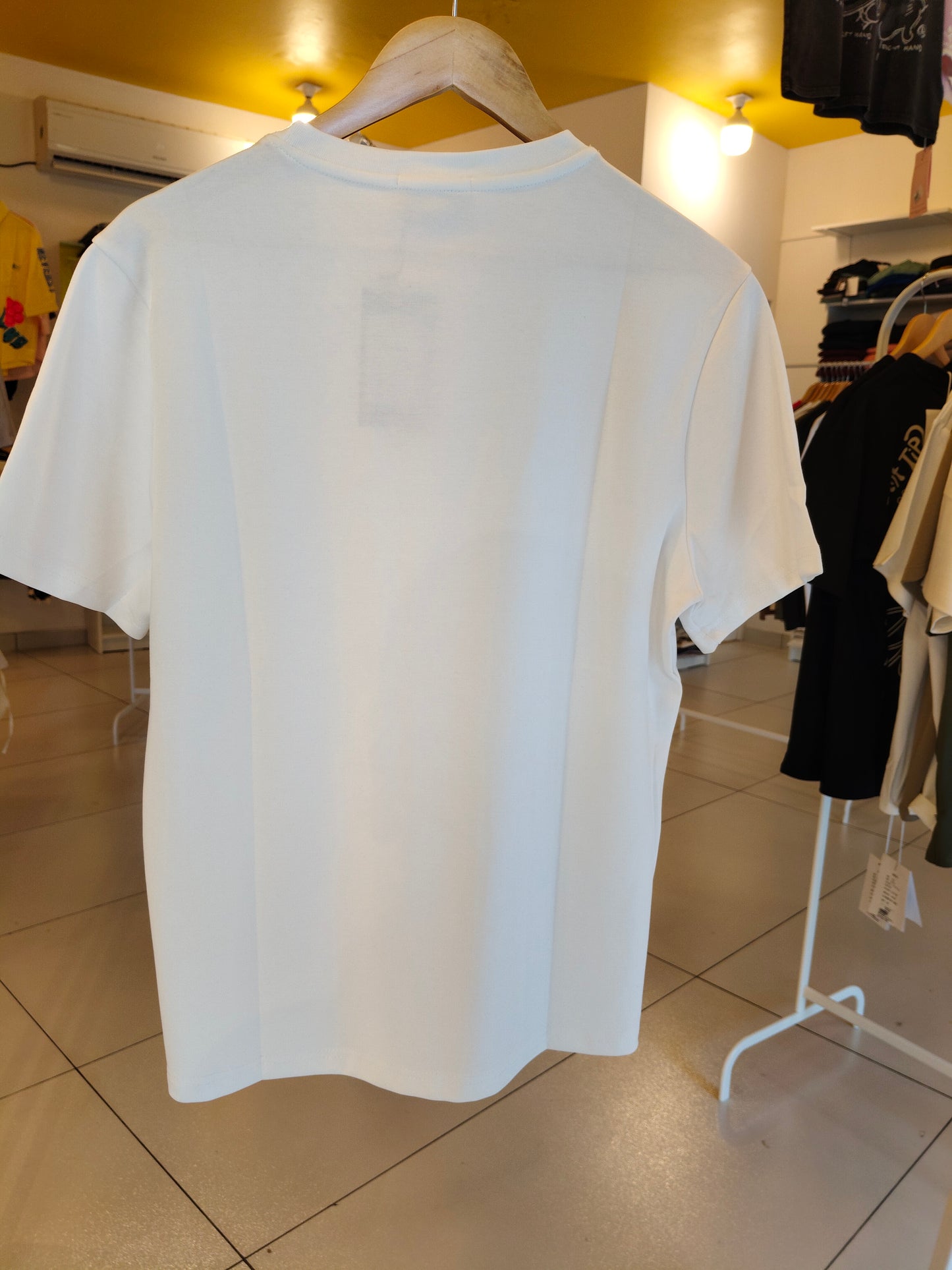 NEXT Printed Oversized Fit Round Neck T-shirt (XL)