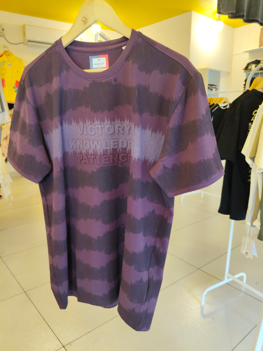NEXT Printed Oversized Fit Round Neck T-shirt (XL)