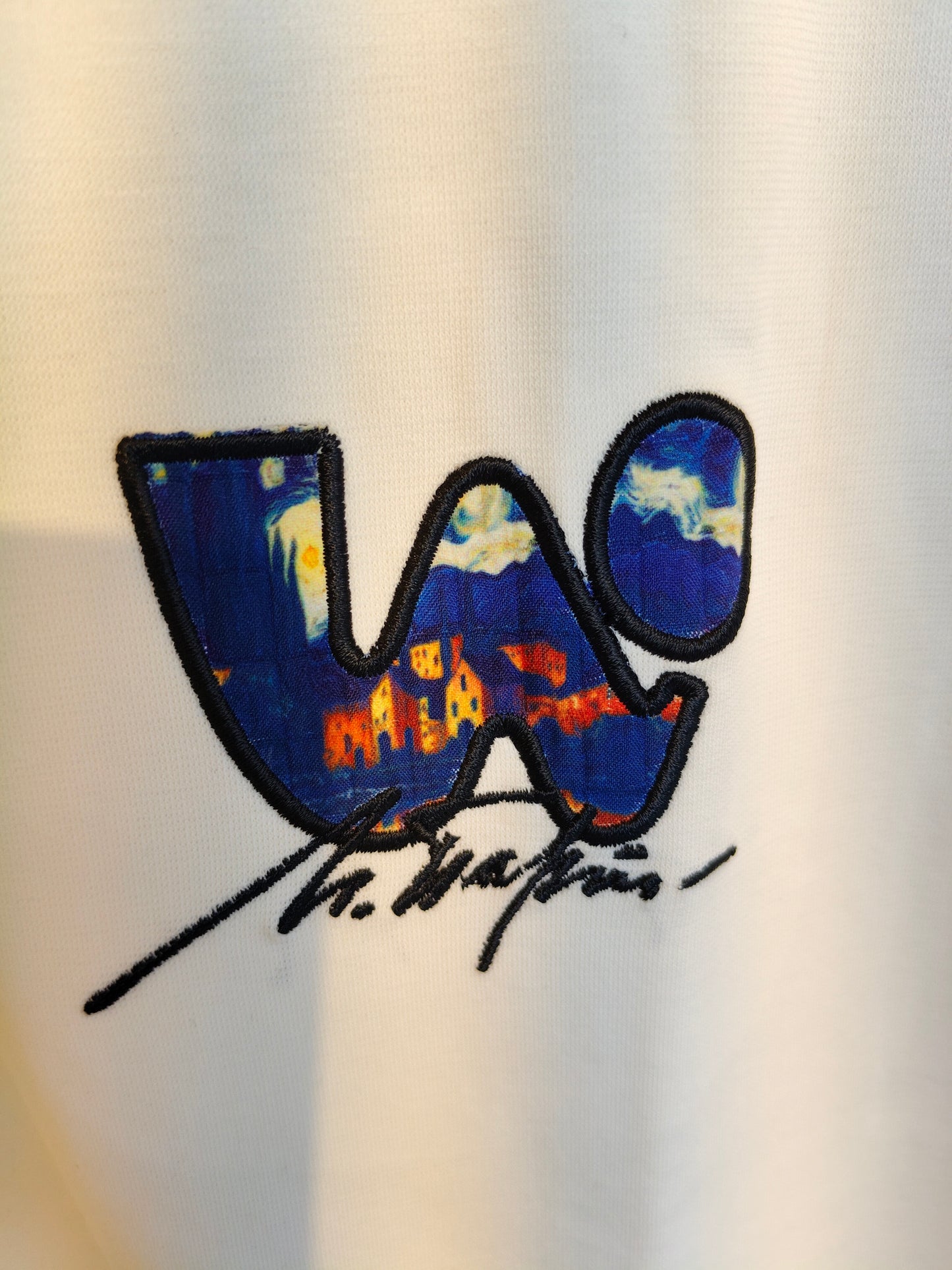 NEXT Printed Oversized Fit Round Neck T-shirt (XXL)