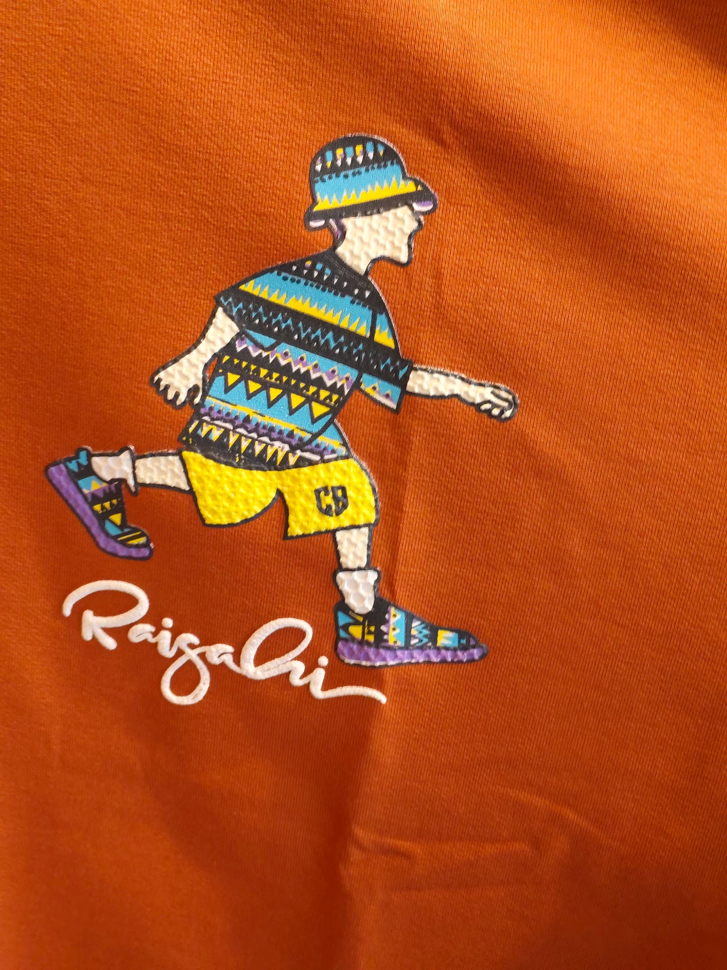 NEXT Printed Oversized Fit Round Neck T-shirt (XL)