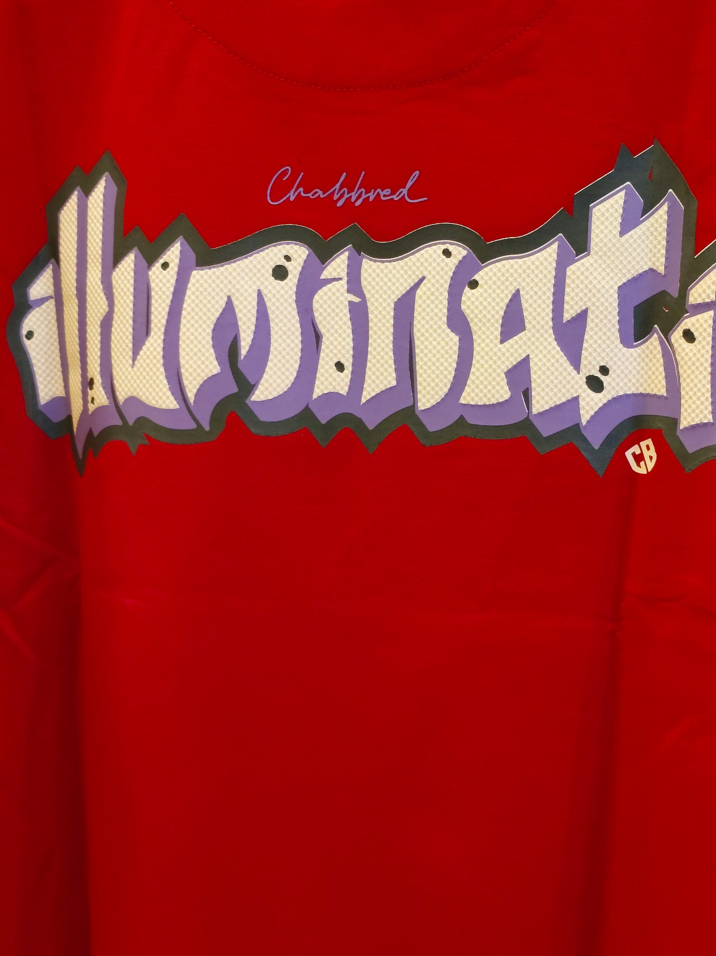 NEXT Printed Oversized Fit Round Neck T-shirt (XXL)