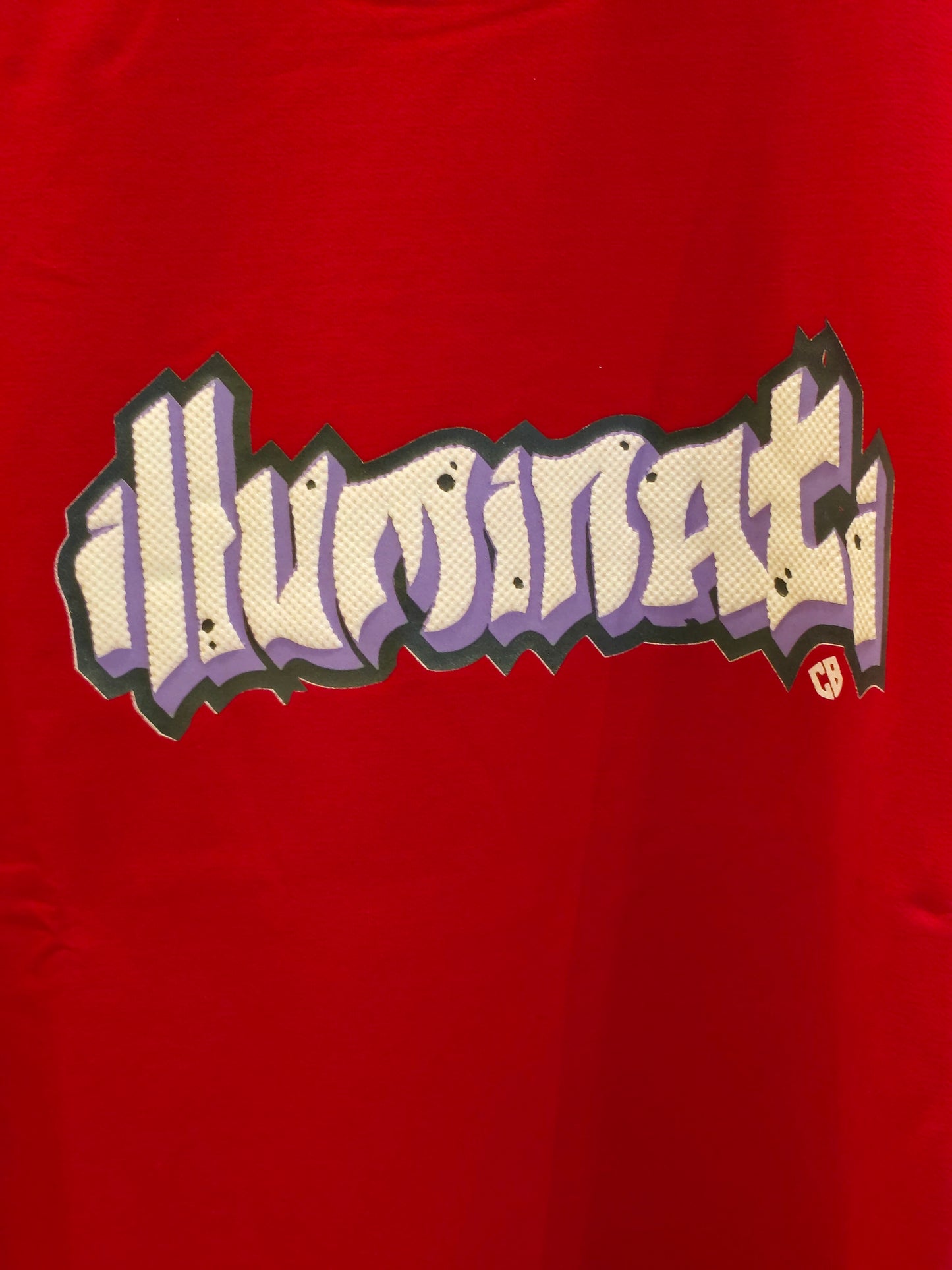 NEXT Printed Oversized Fit Round Neck T-shirt (XXL)