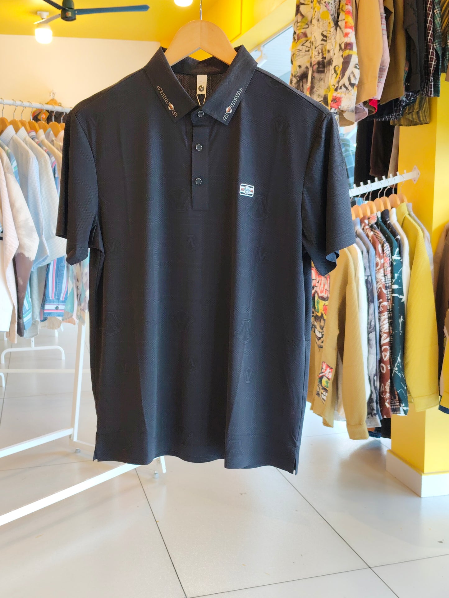 Polo T-Shirt For Men (XXXL)