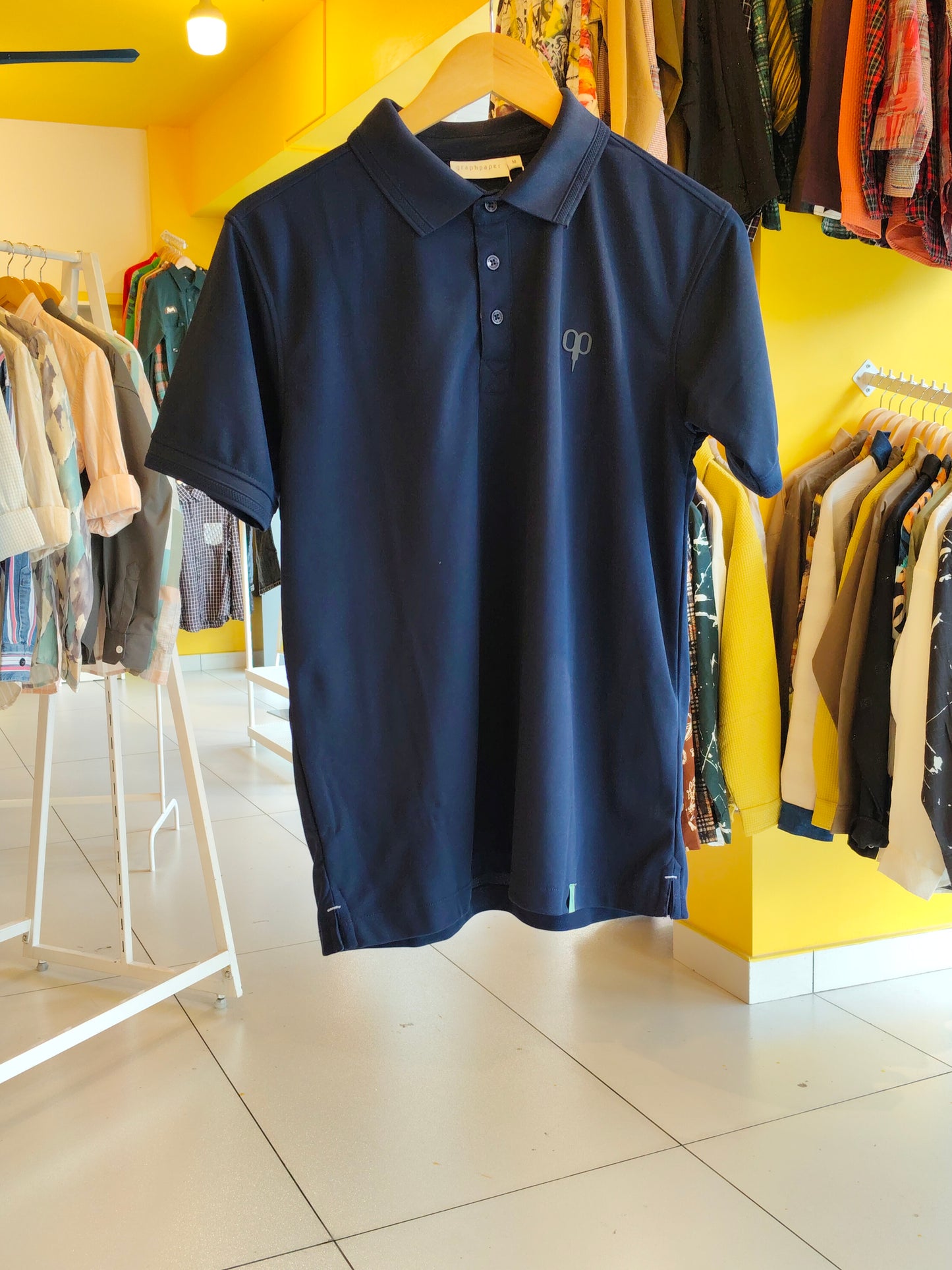 Polo T-Shirt For Men ( Size M)