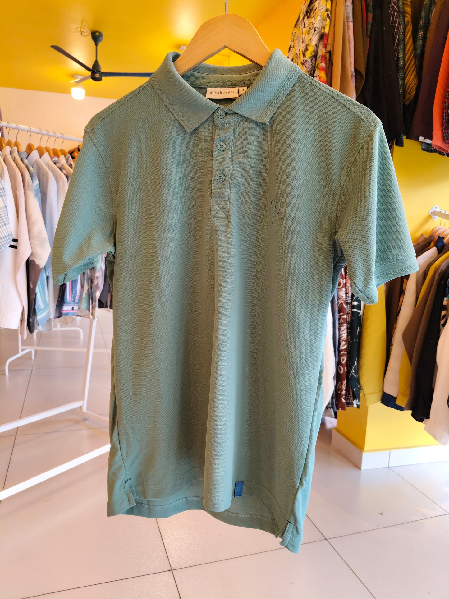 Polo T-Shirt For Men ( Size M)