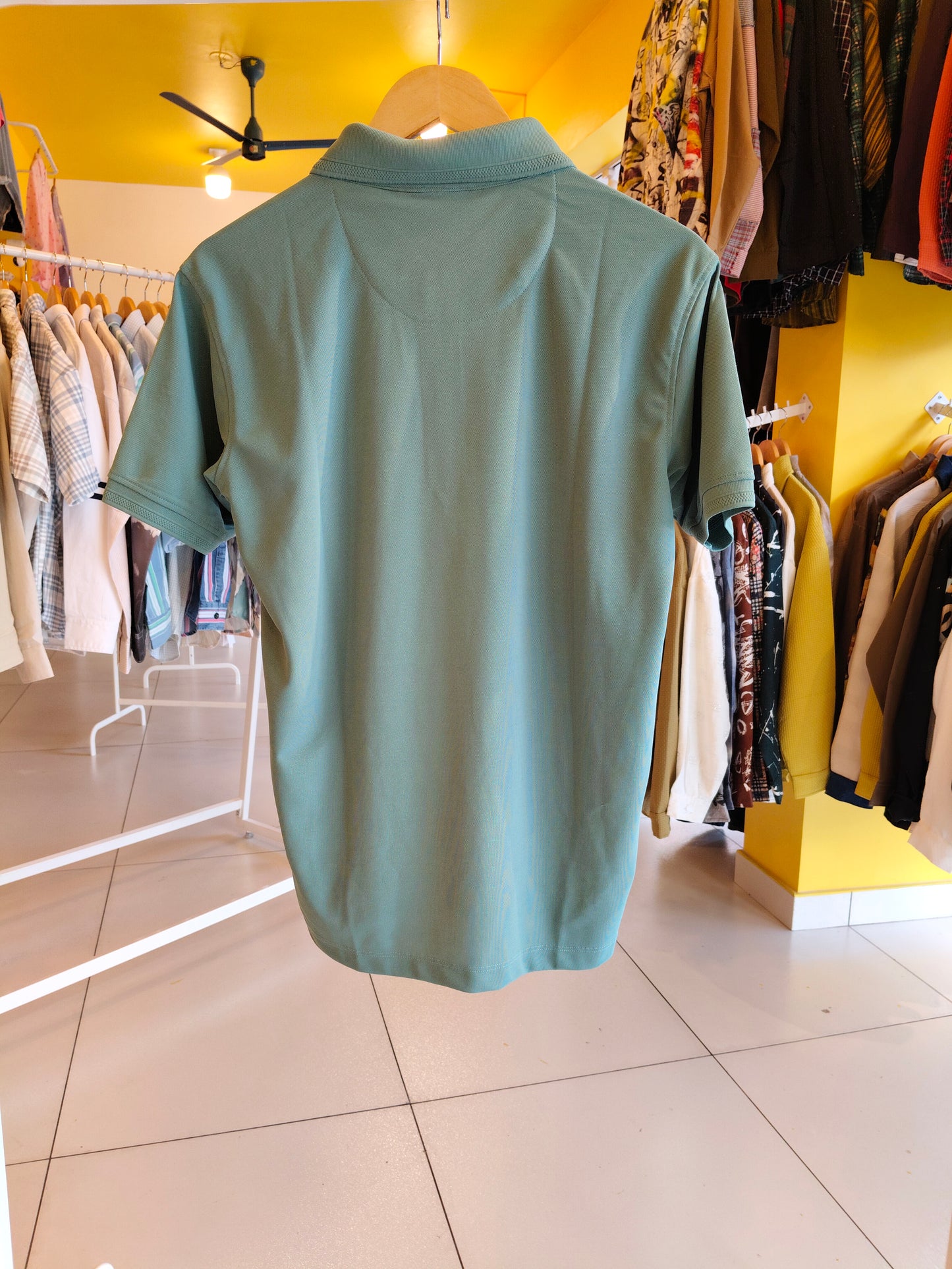 Polo T-Shirt For Men ( Size M)