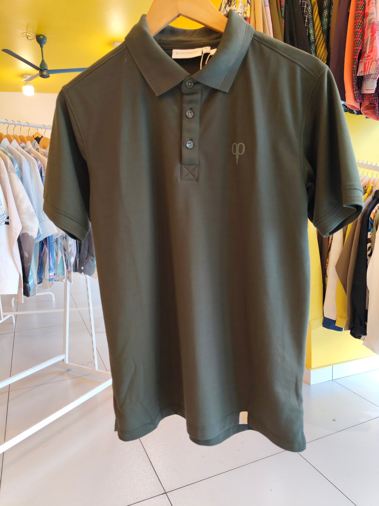 Polo T-Shirt For Men  ( Size M)
