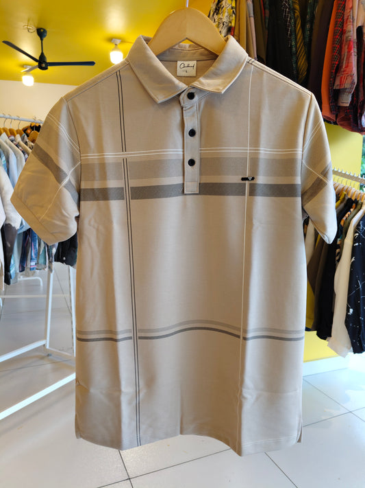 Polo T-Shirt For Men (L)