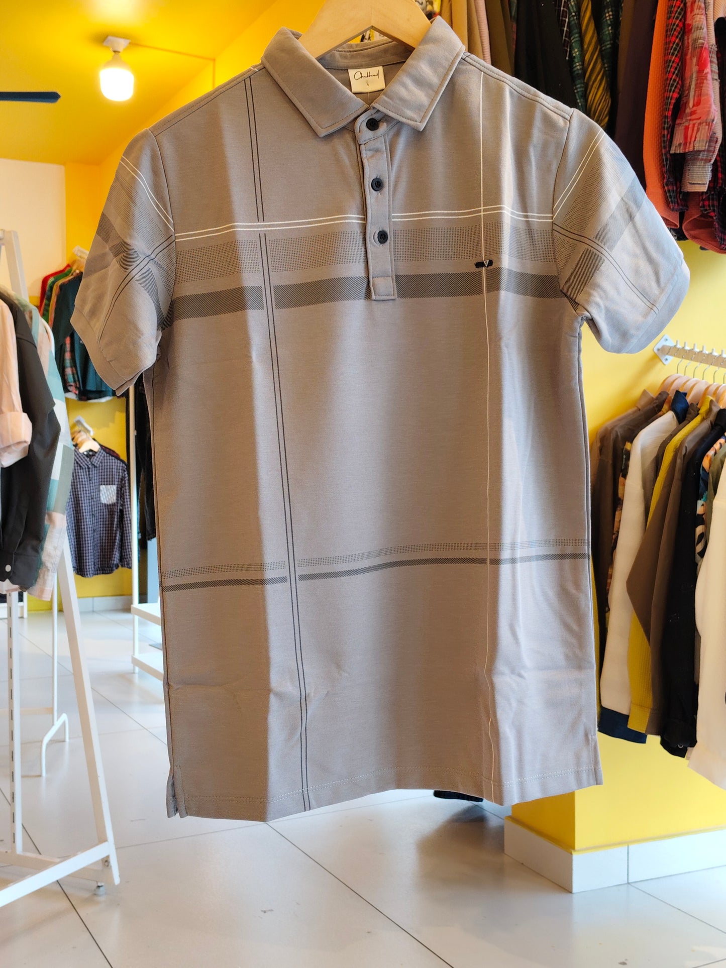Polo T-Shirt For Men (XL)
