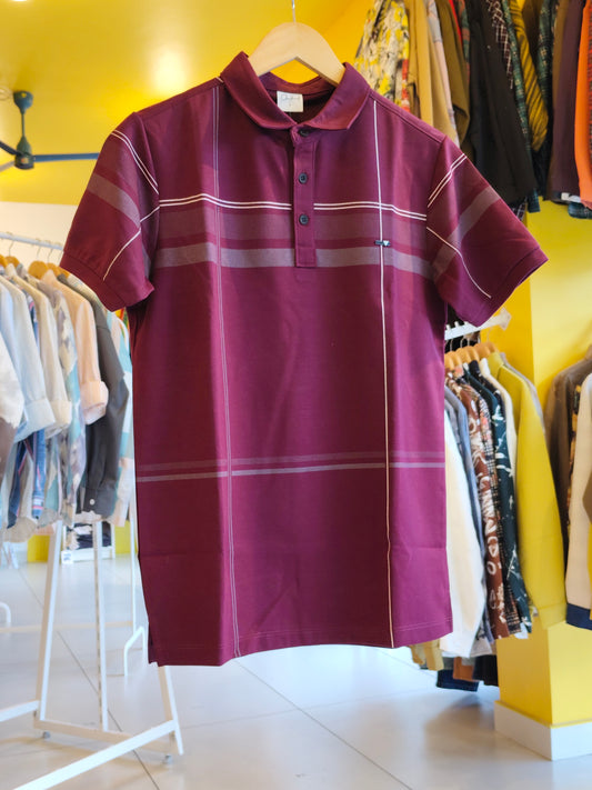 Polo T-Shirt For Men (L)