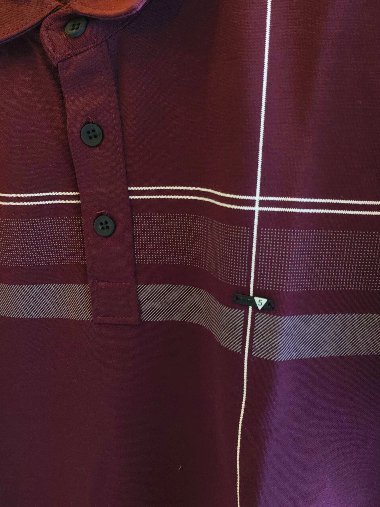 Polo T-Shirt For Men (L)