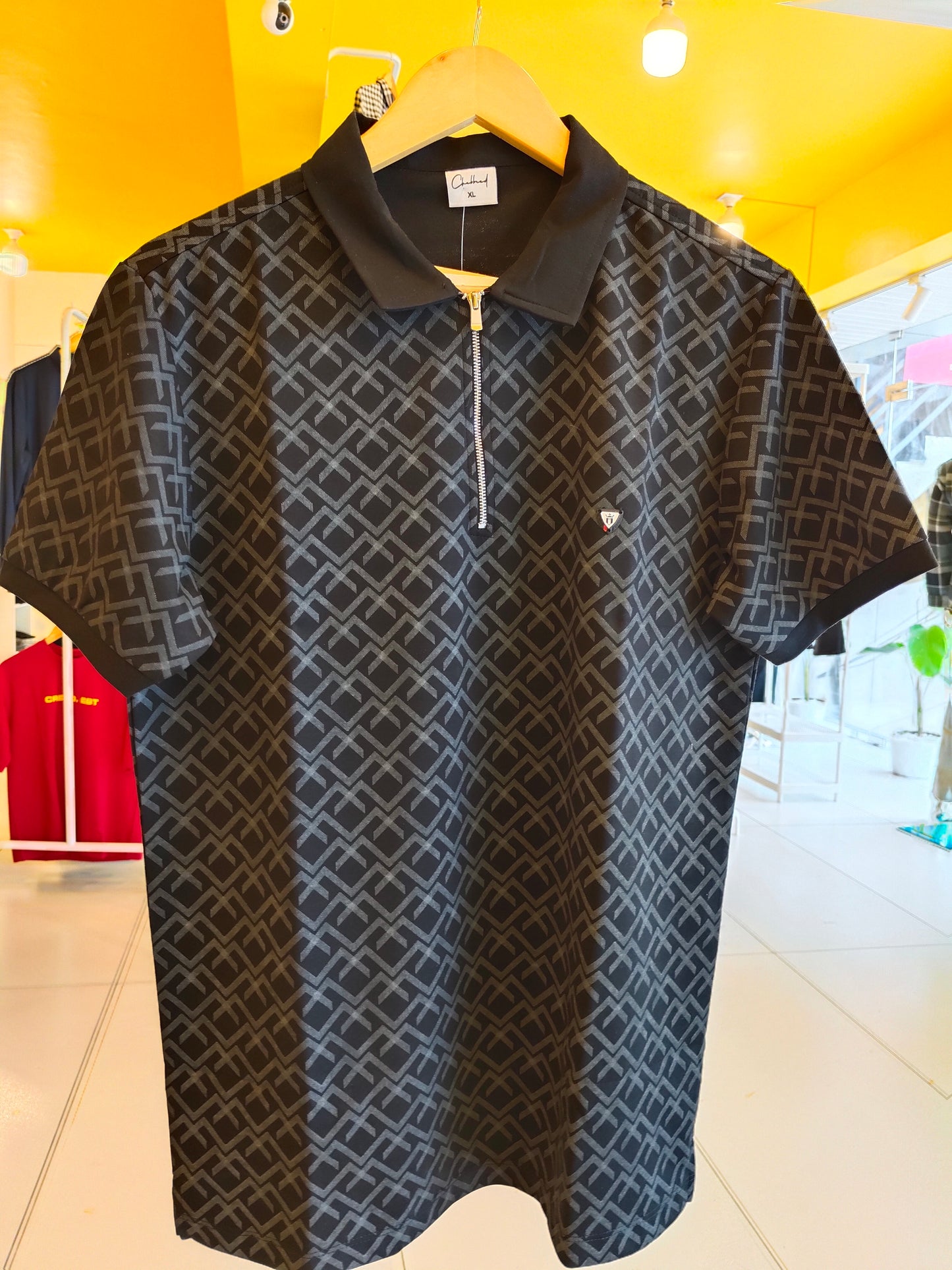 Polo T-Shirt For Men (L)