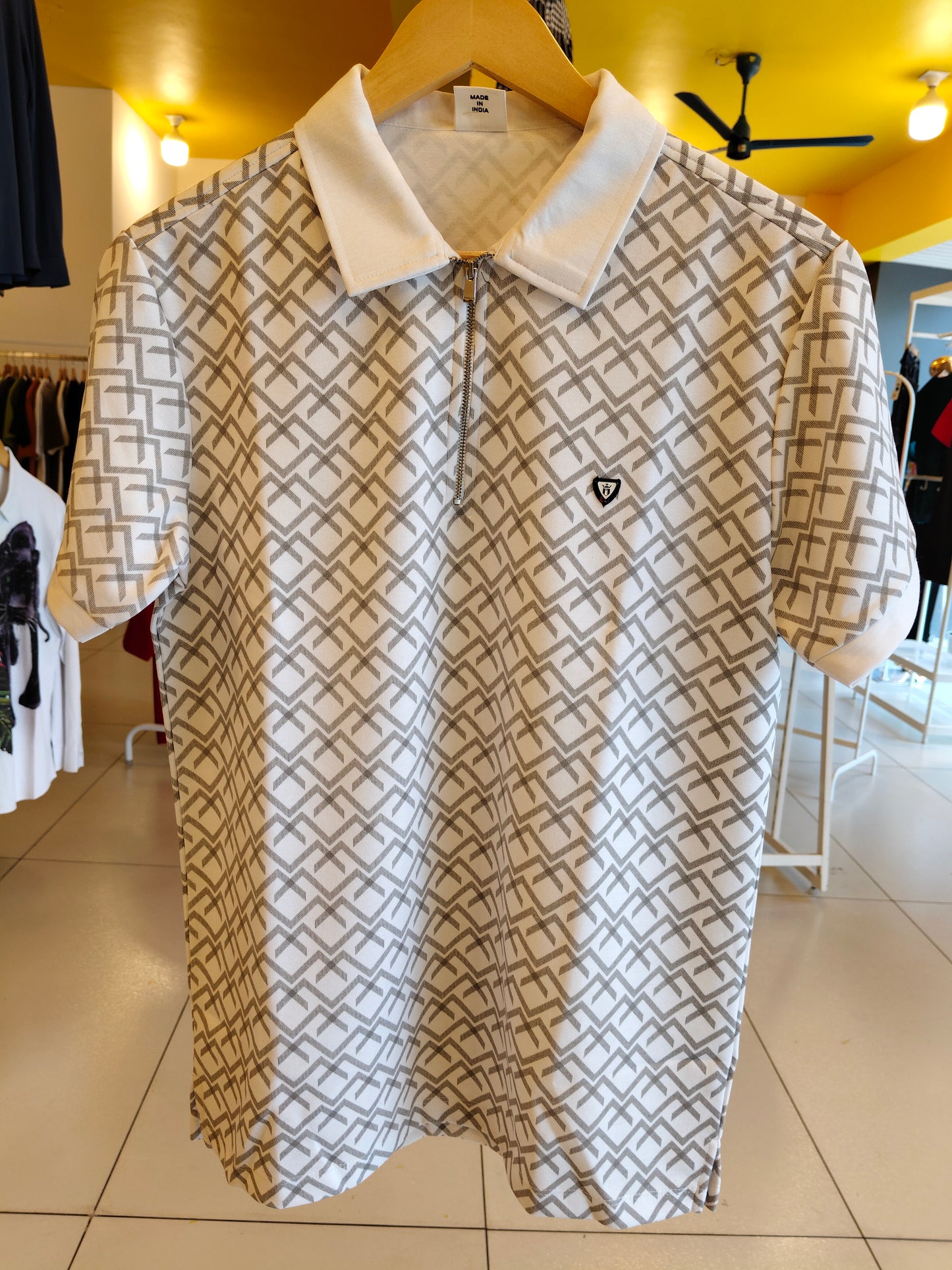 Polo T-Shirt For Men (L)