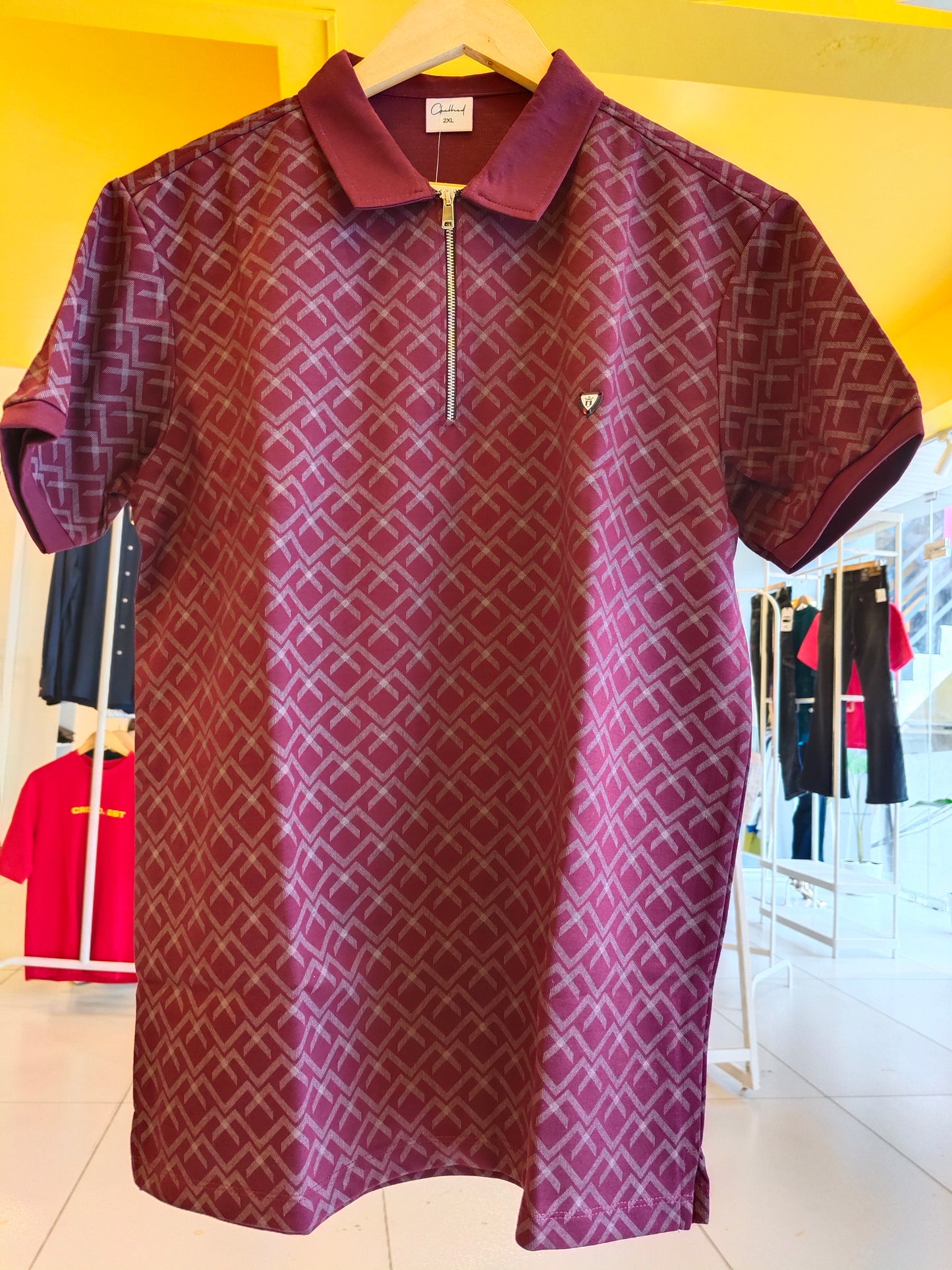 Polo T-Shirt For Men (XXL)