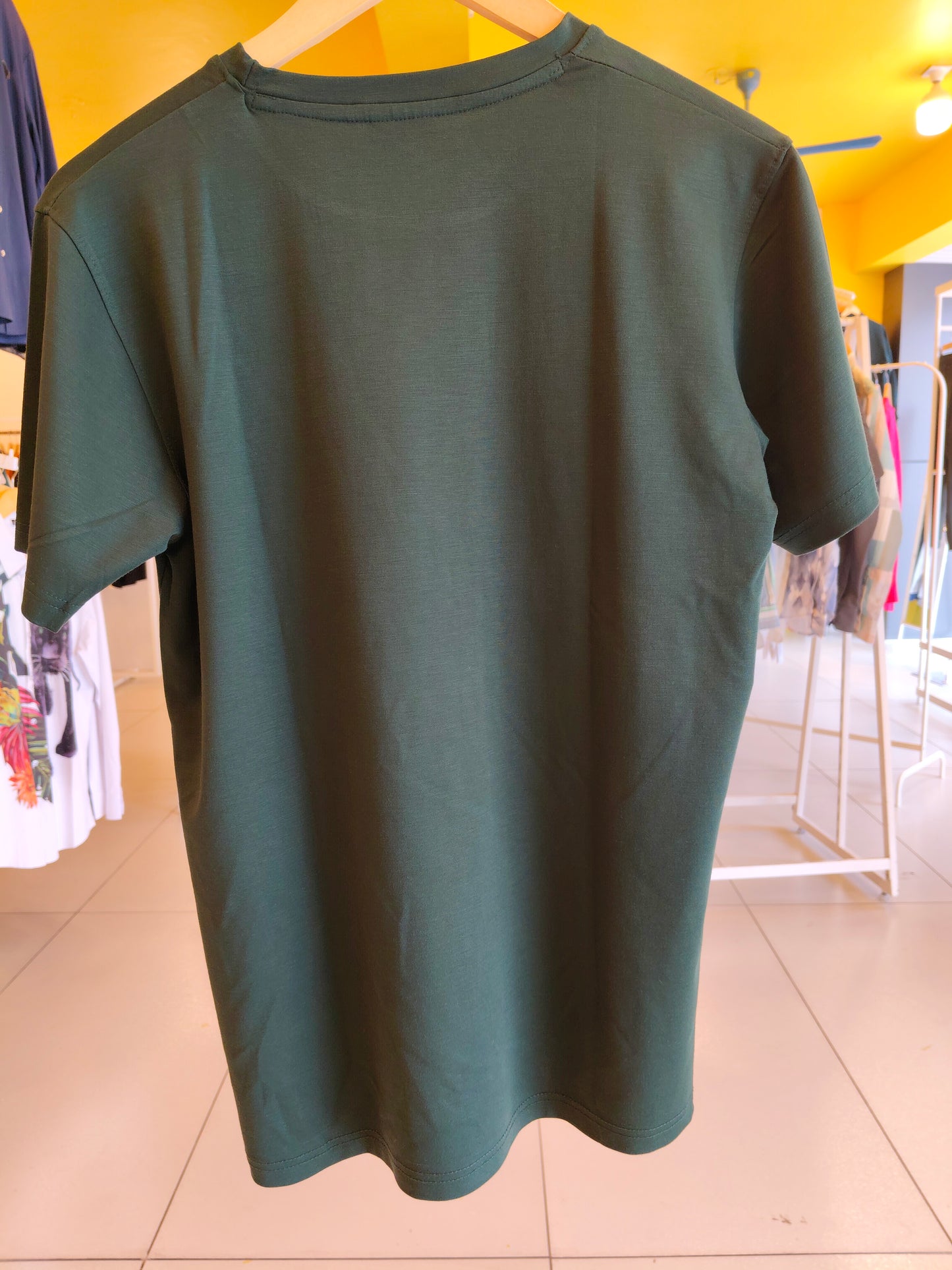 NEXT Printed Oversized Fit Round Neck T-shirt (Large)