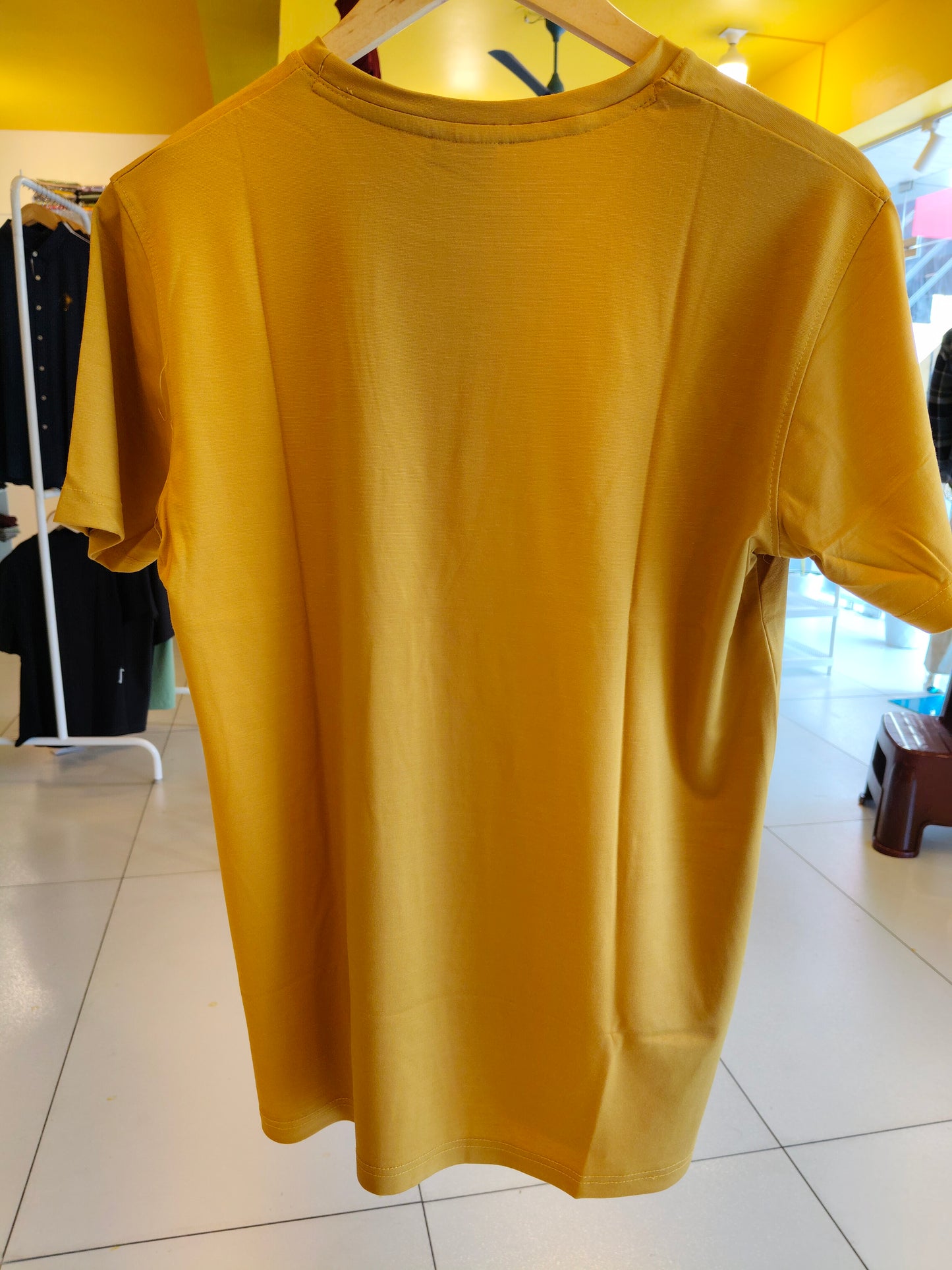 NEXT Printed Oversized Fit Round Neck T-shirt (XL)