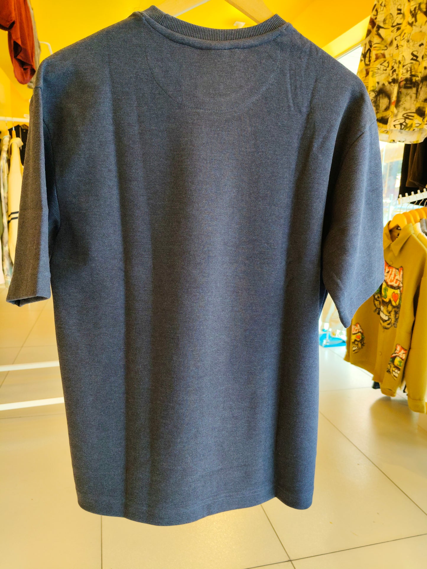 NEXT  Oversized Fit Round Neck T-shirt (XL)