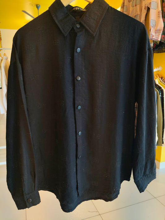 NEXT Printed Oversized Fit Shirt (Medium)