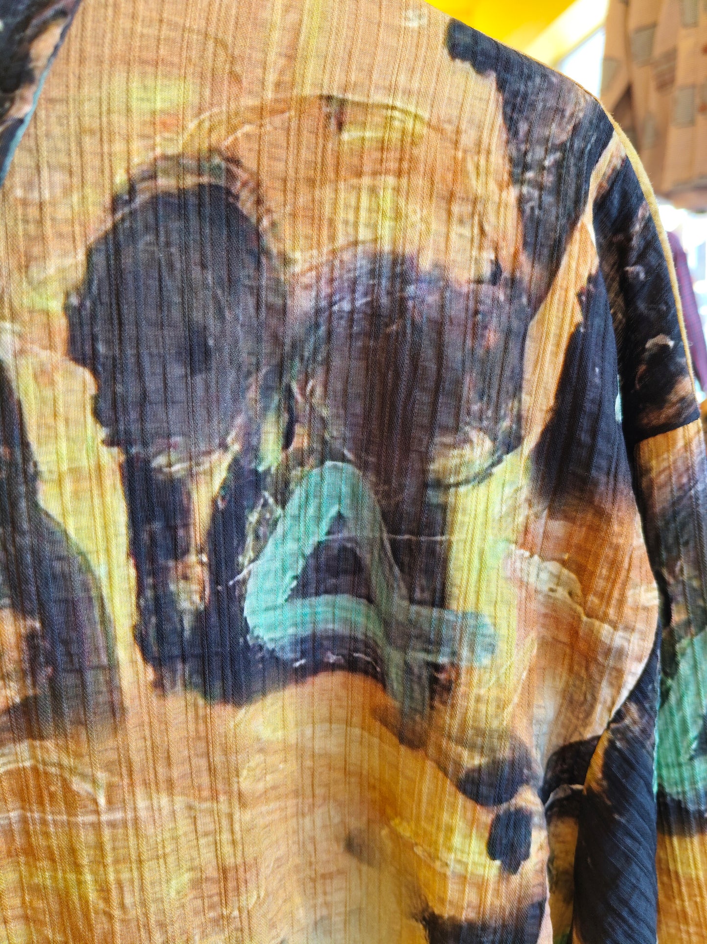 NEXT Printed Oversized Fit shirt (Medium)