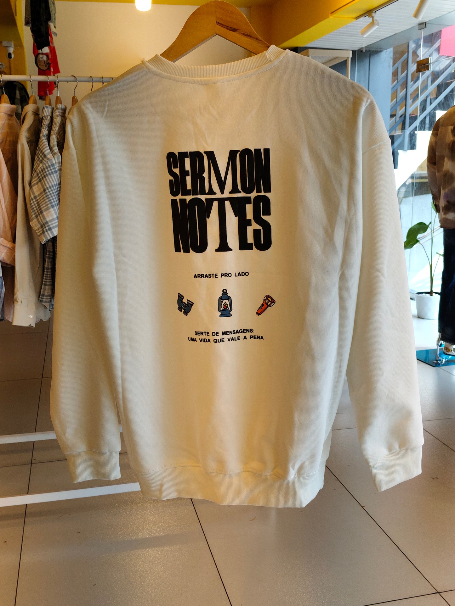 NEXT Sweatshirt (3XL)