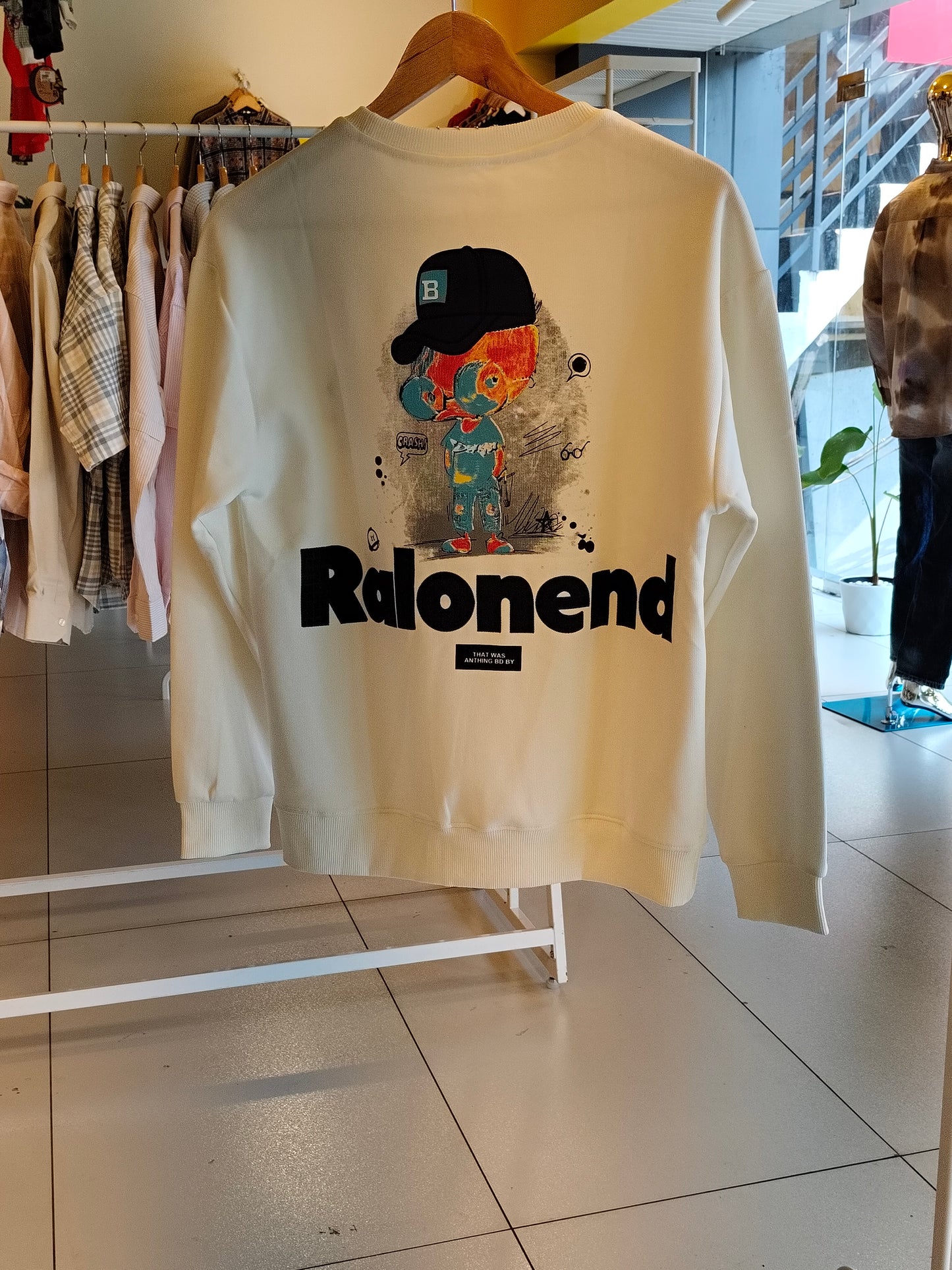 NEXT Sweatshirt (XXL)