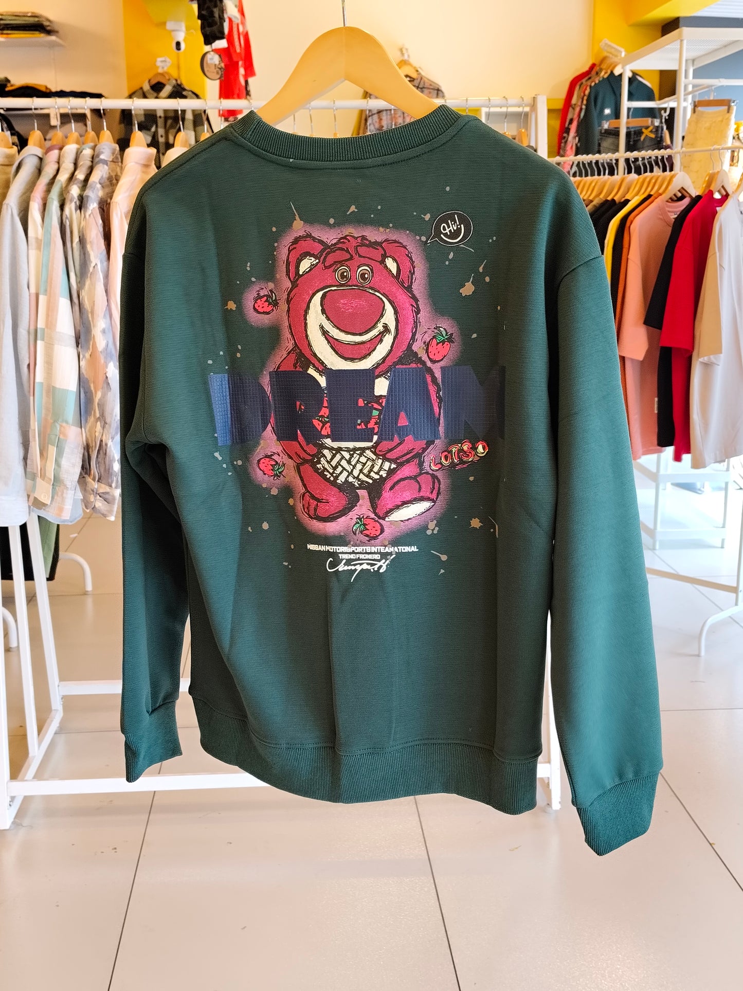 NEXT Sweatshirt  (3XL)