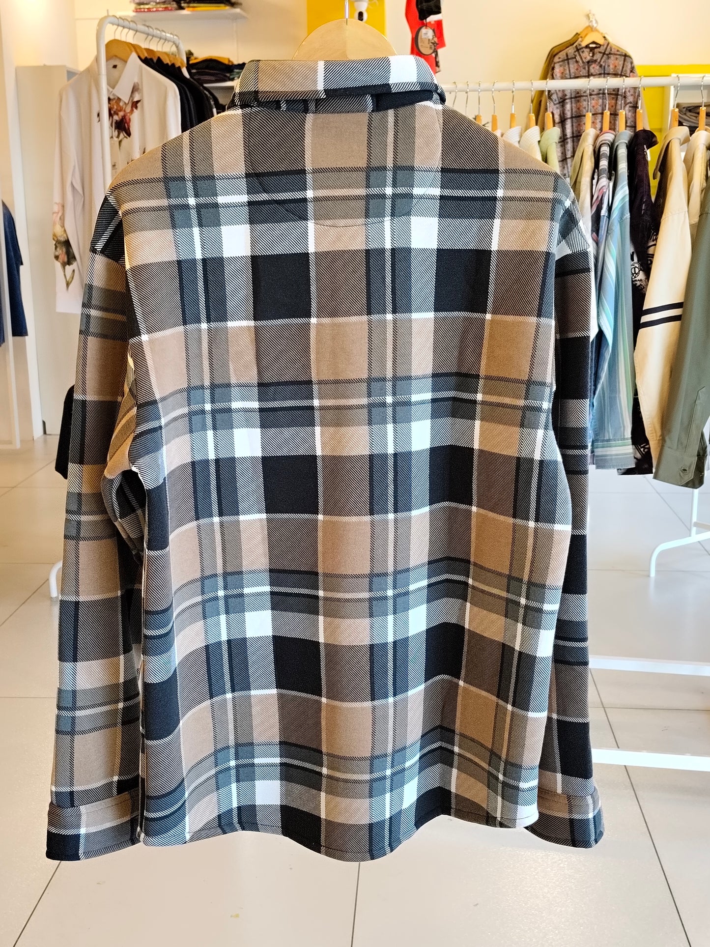 NEXT Over Shirt (Large)