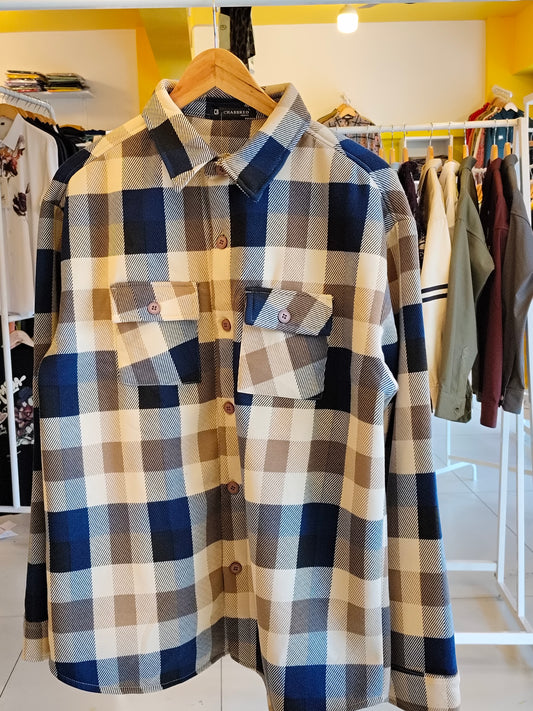 NEXT Over Shirt (Large)