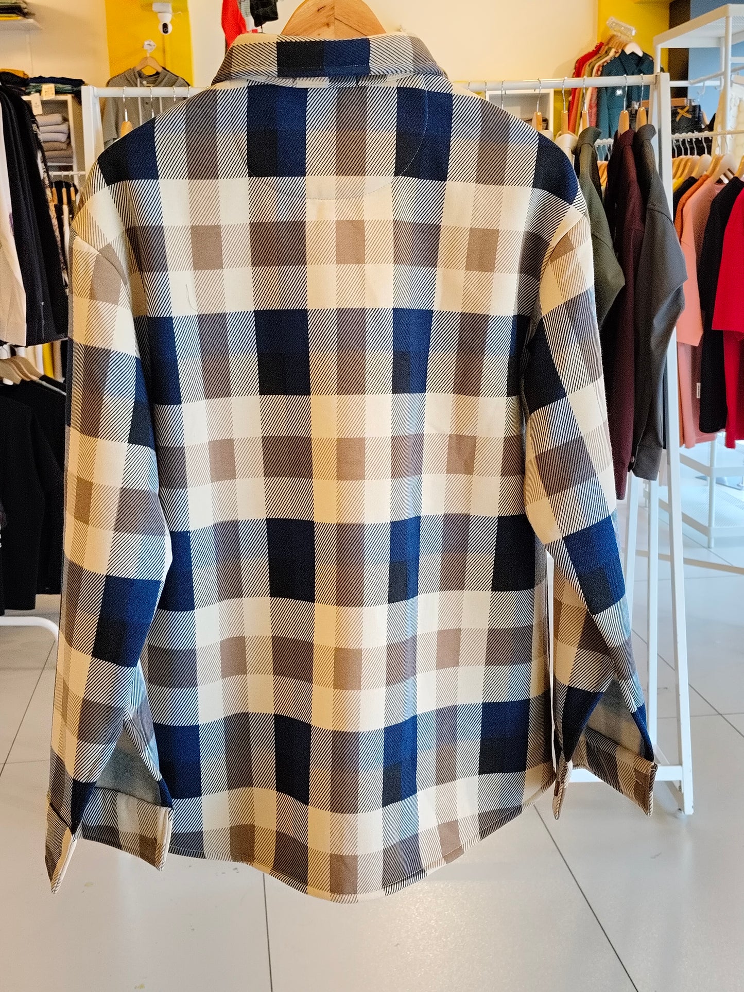 NEXT Over Shirt (Large)