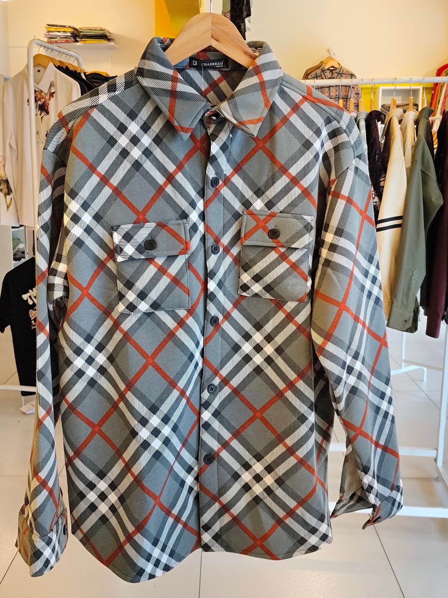 NEXT Over Shirt (Large)