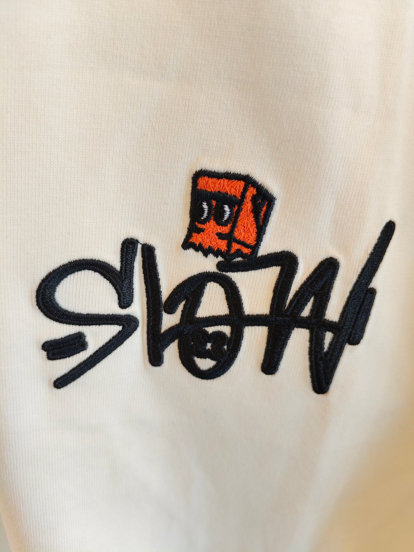 NEXT Printed Oversized Fit Round Neck T-shirt (Large)