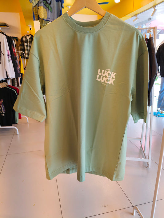 NEXT Printed Oversized Fit Round Neck T-shirt (XXL)