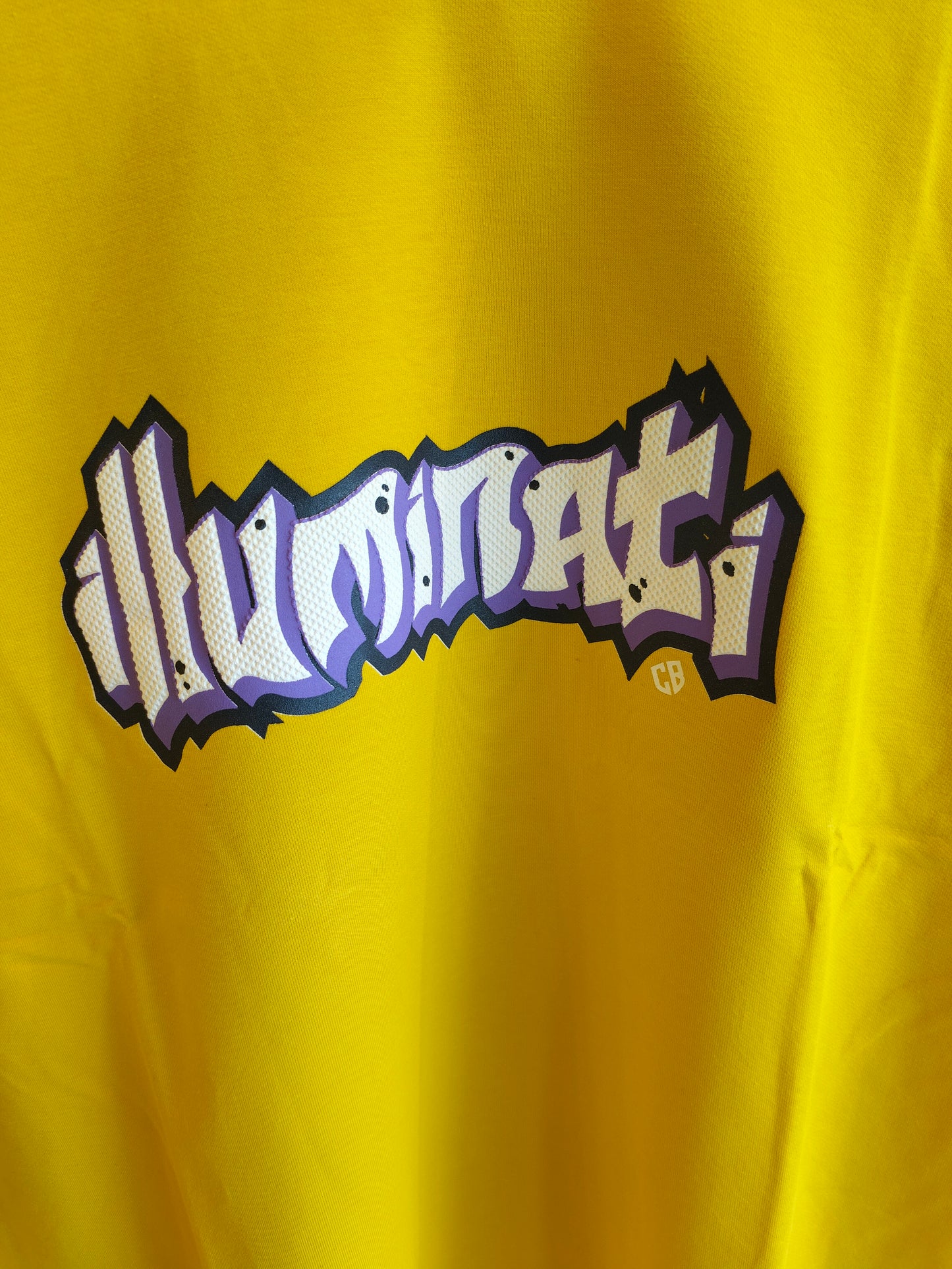 NEXT Printed Oversized Fit Round Neck T-shirt (XL)