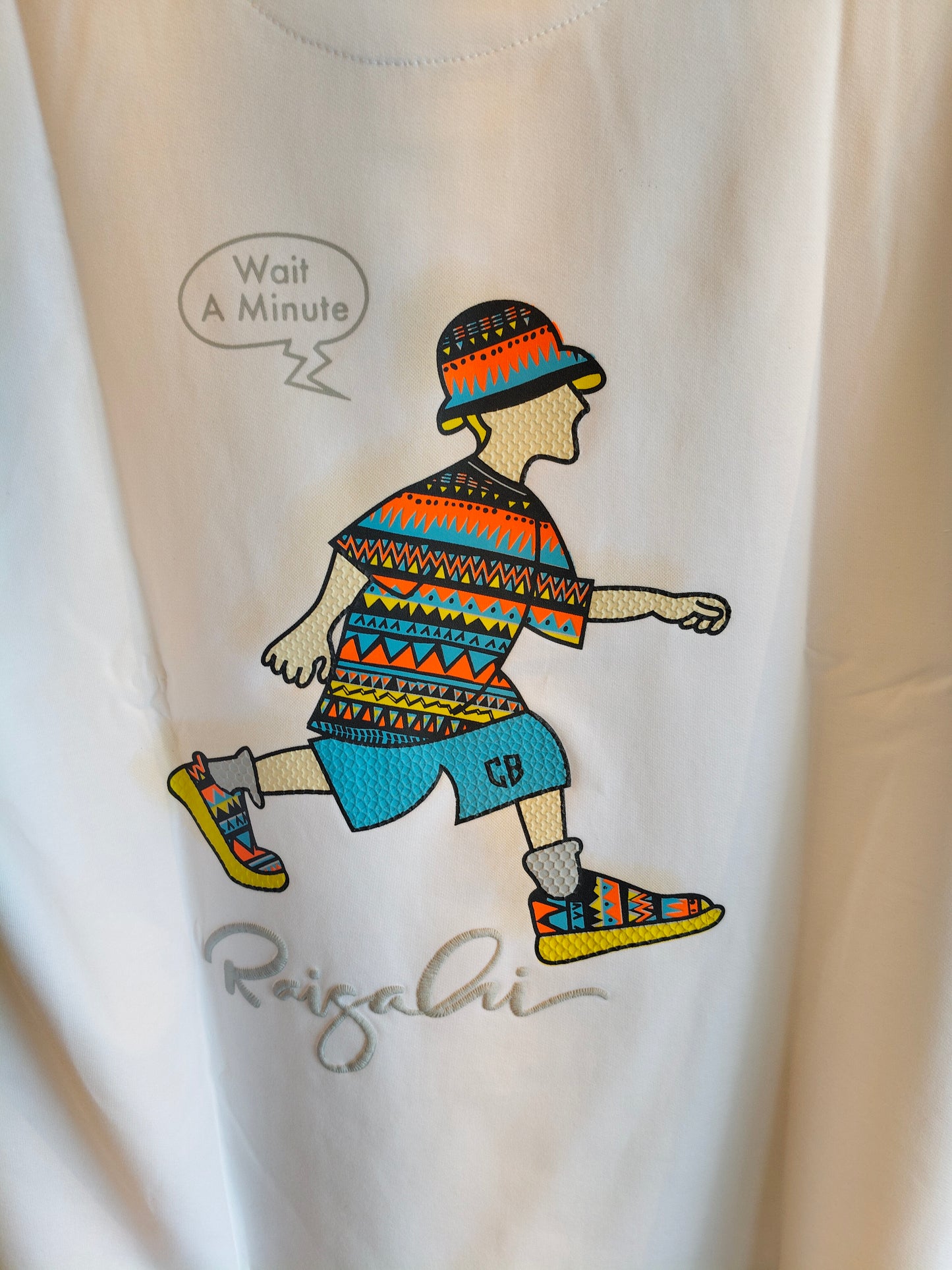 NEXT Printed Oversized Fit Round Neck T-shirt (XL)
