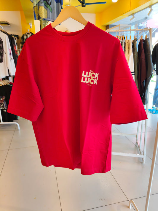 NEXT Printed Oversized Fit Round Neck T-shirt (XXL)