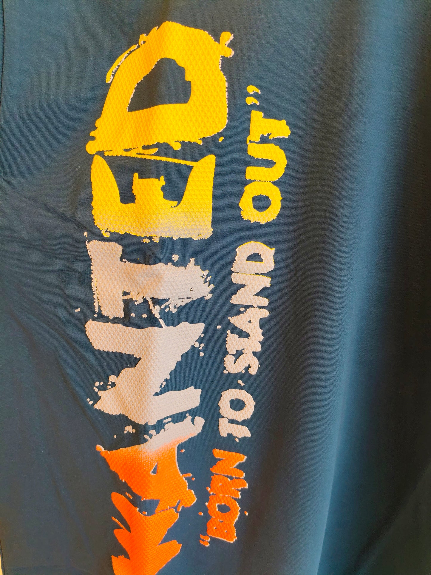 NEXT Printed Oversized Fit Round Neck T-shirt (XL)