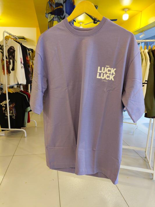 NEXT Printed Oversized Fit Round Neck T-shirt (XXL)
