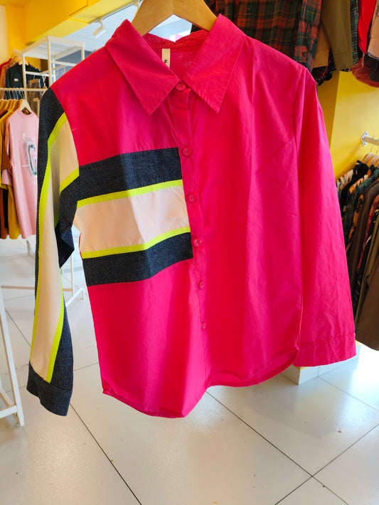 NEXT Women Stylish Shirt (Free Size)