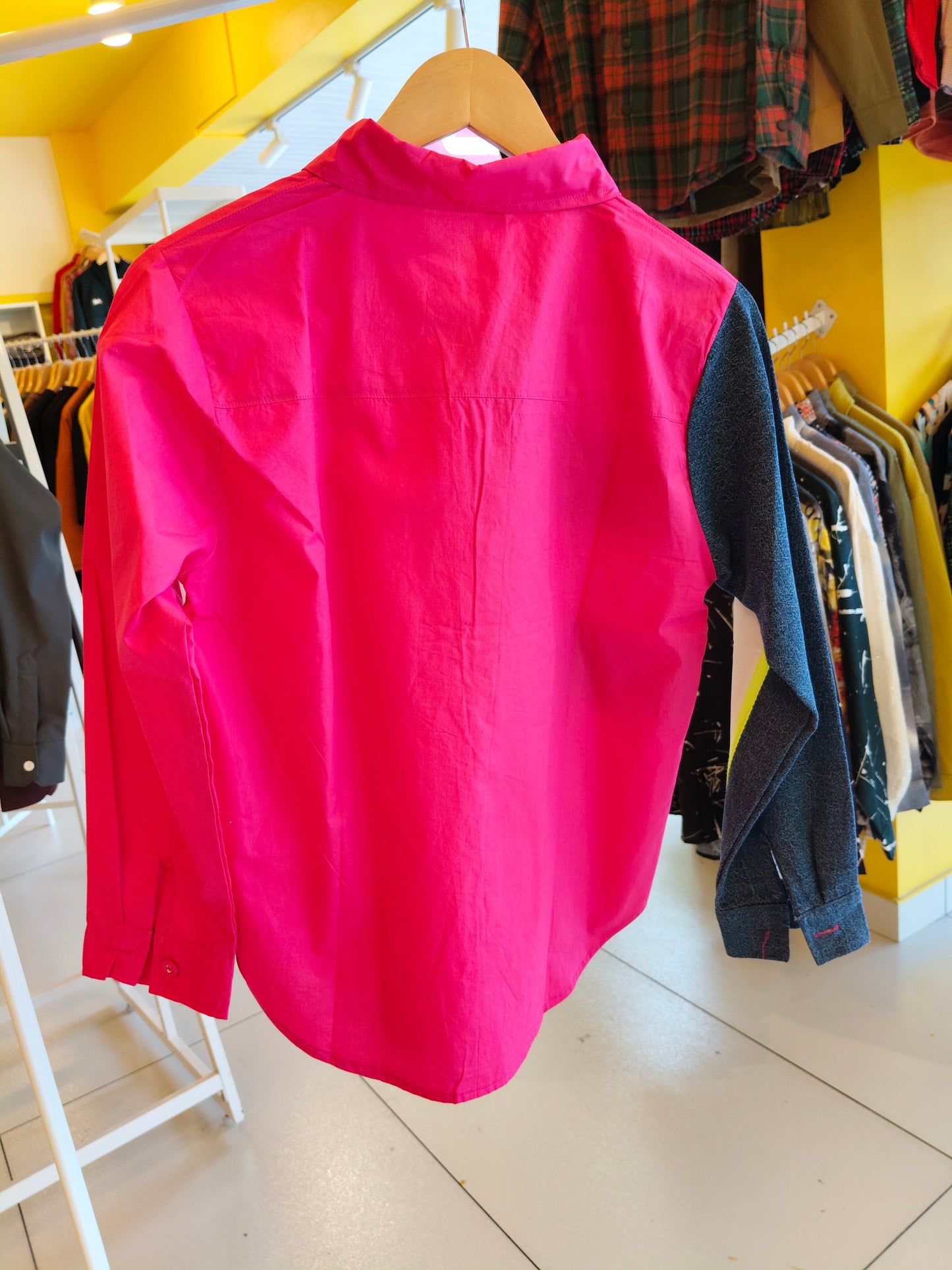 NEXT Women Stylish Shirt (Free Size)