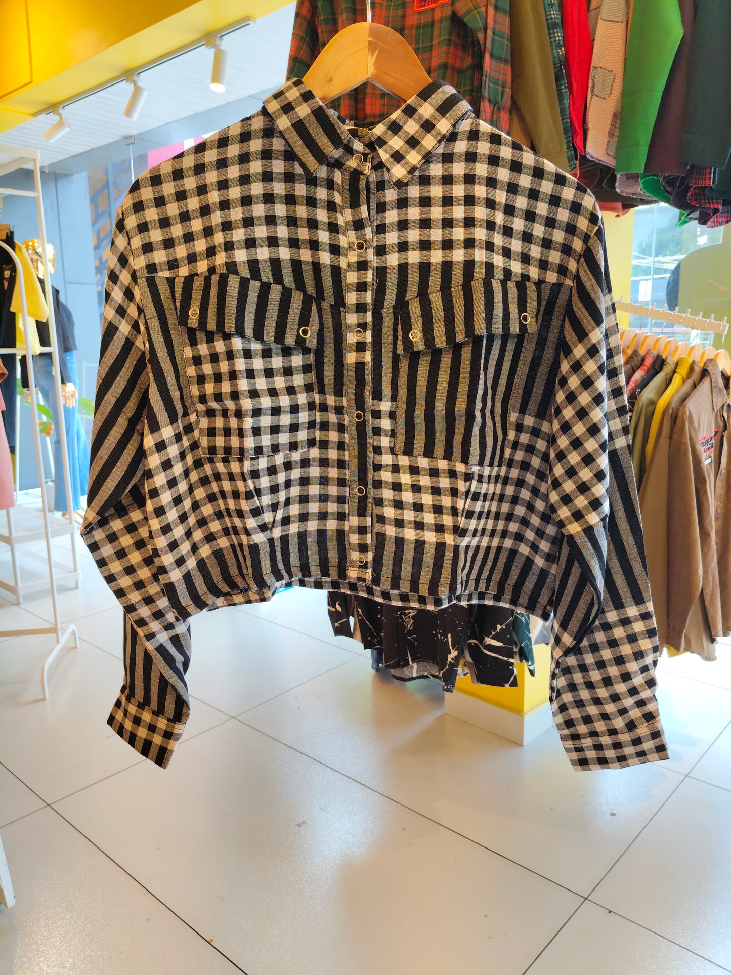 NEXT Women Stylish Shirt (Free Size)