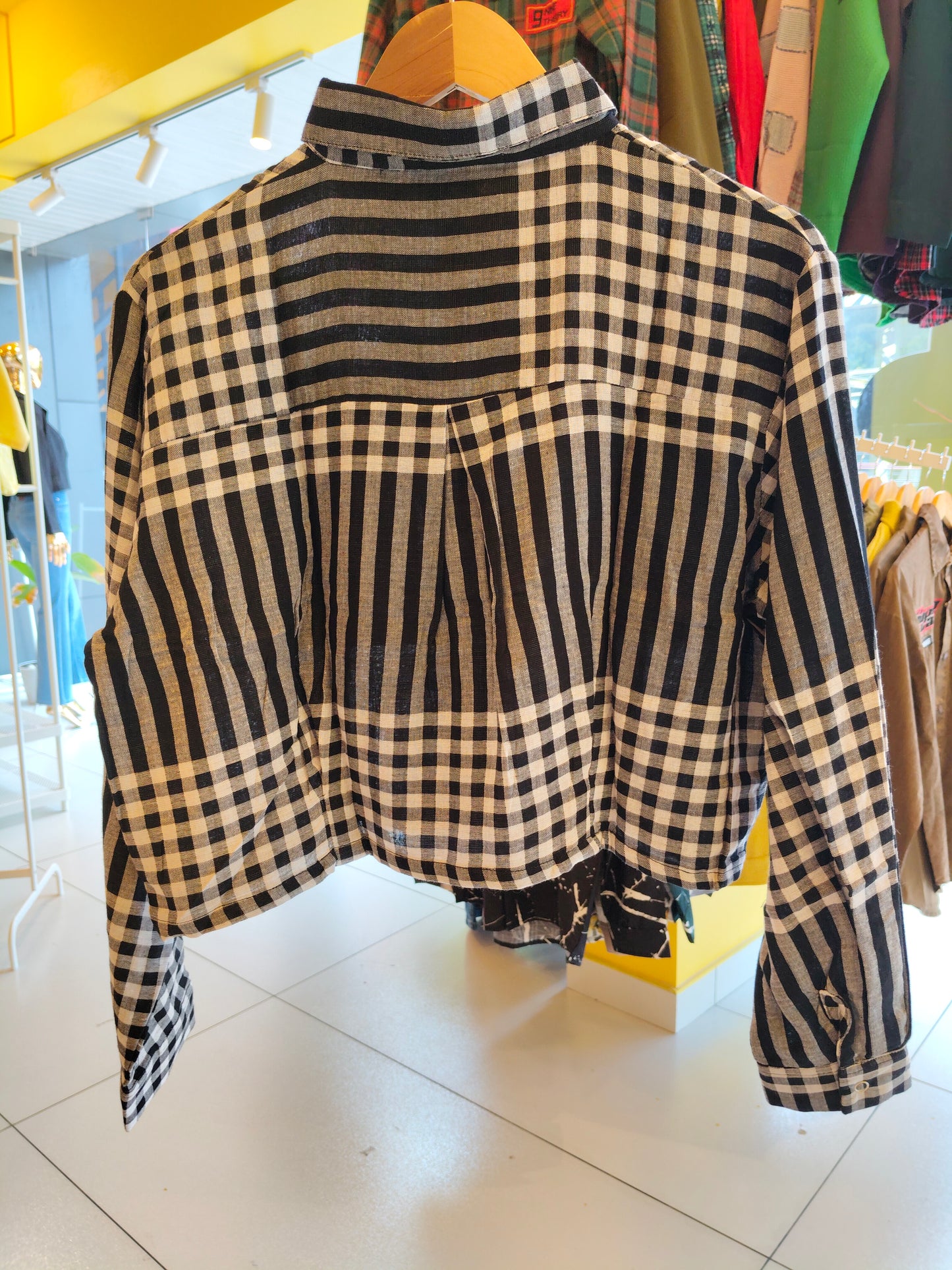 NEXT Women Stylish Shirt (Free Size)