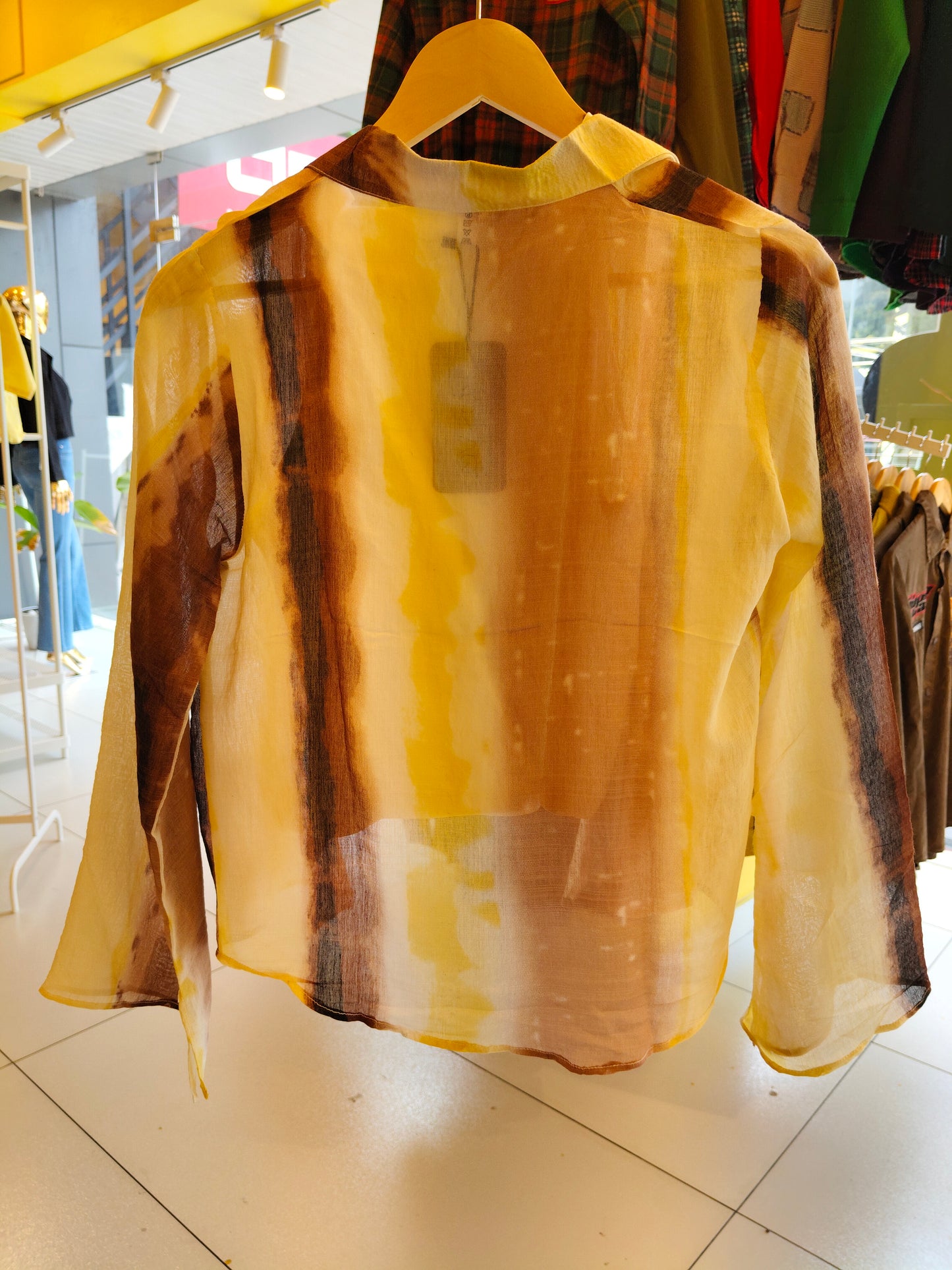 NEXT Women Stylish Over Shirt With Inner (LARGE)